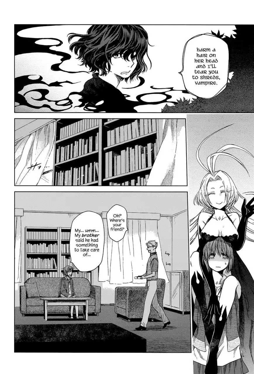 Mahou Tsukai no Yome Chapter 14 16